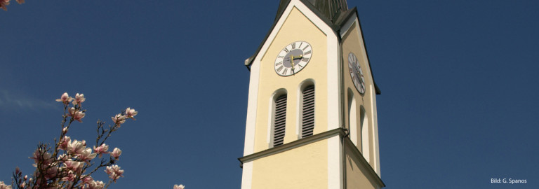 Turm der Martinskirche