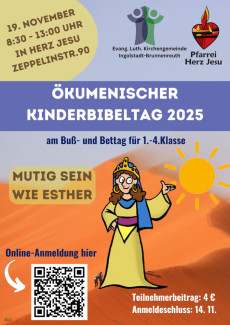 Kinderbibeltag 2025