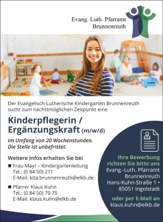 Stellengesuch 09-2025